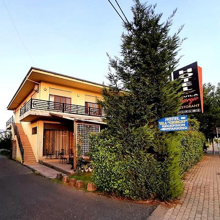 Hotel Vila Giorgio Σκόδρα Εξωτερικό φωτογραφία