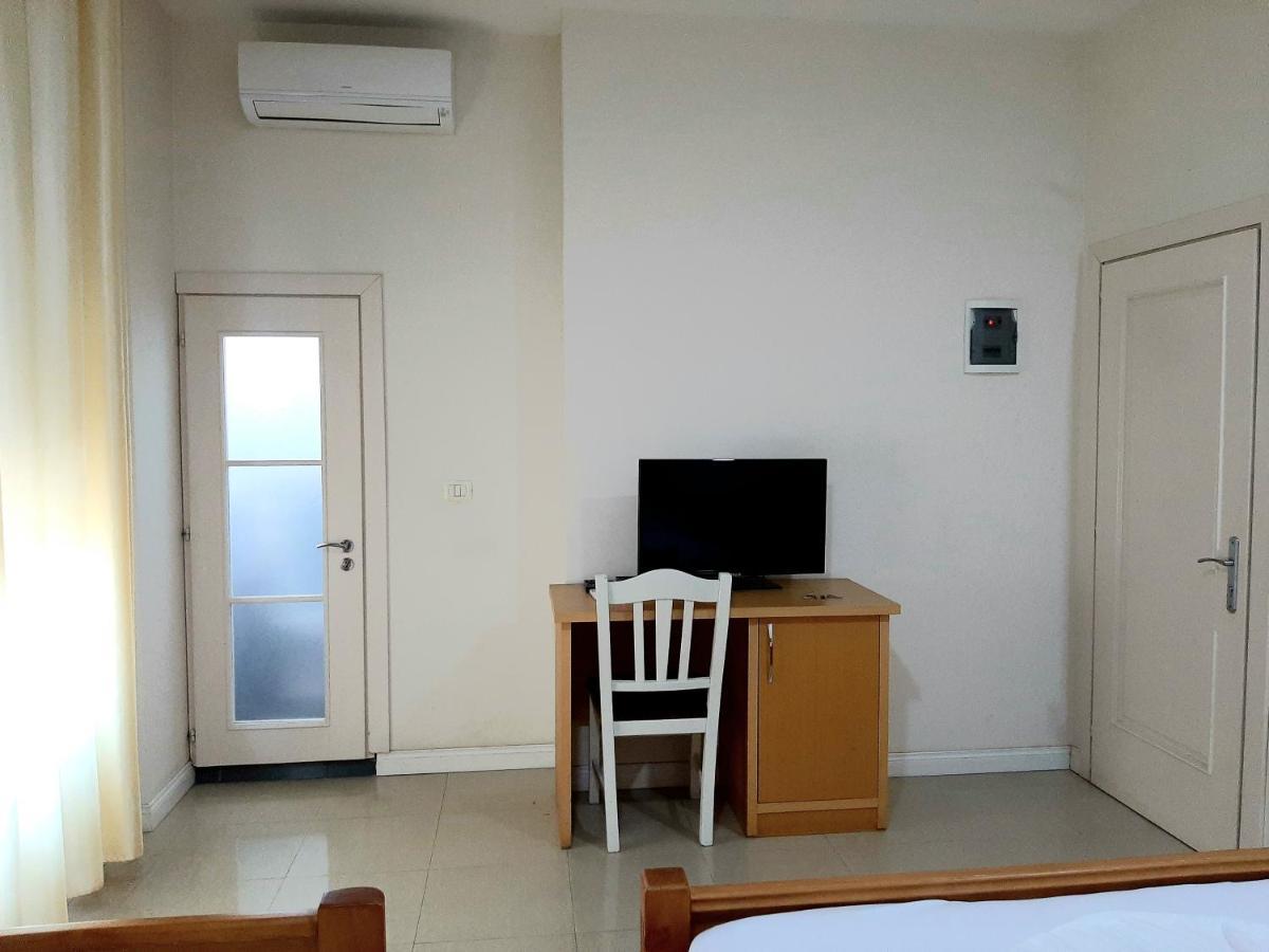 Hotel Vila Giorgio Σκόδρα Εξωτερικό φωτογραφία