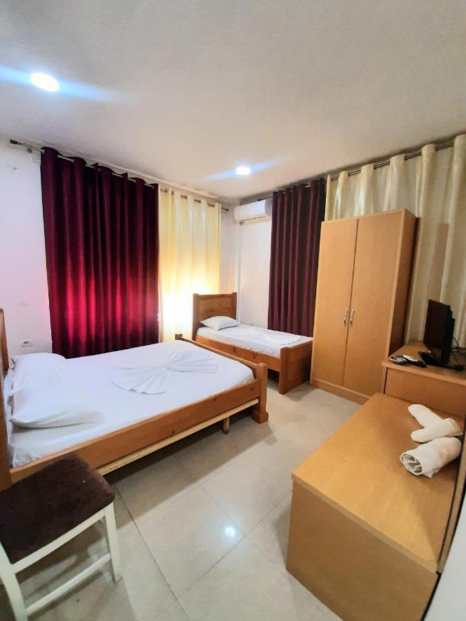 Hotel Vila Giorgio Σκόδρα Εξωτερικό φωτογραφία