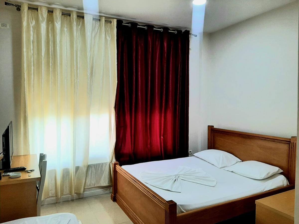 Hotel Vila Giorgio Σκόδρα Εξωτερικό φωτογραφία