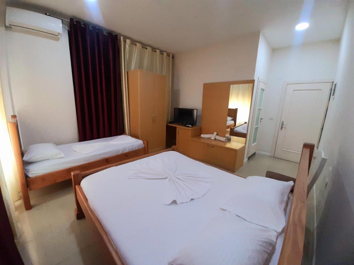 Hotel Vila Giorgio Σκόδρα Εξωτερικό φωτογραφία