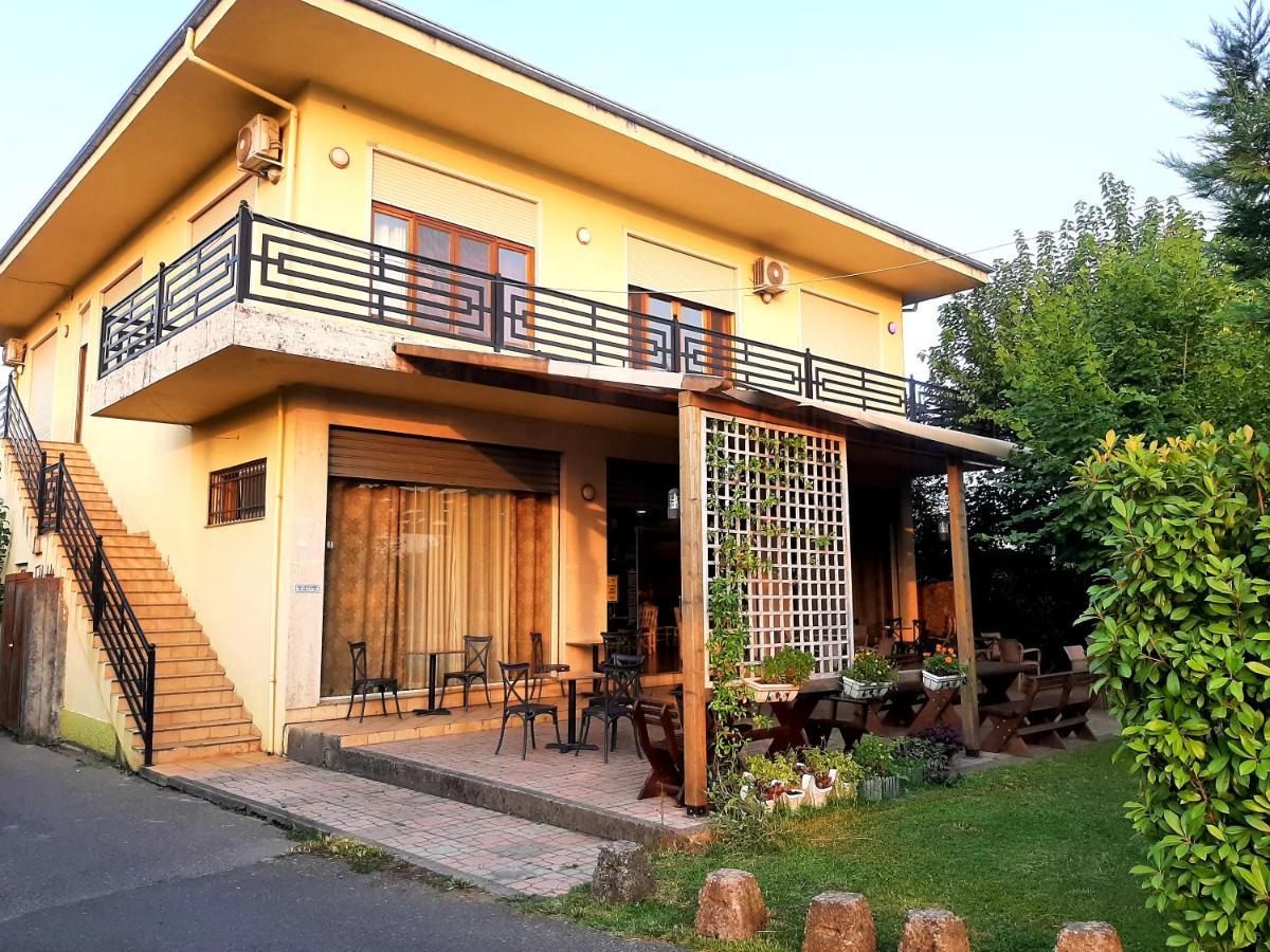 Hotel Vila Giorgio Σκόδρα Εξωτερικό φωτογραφία