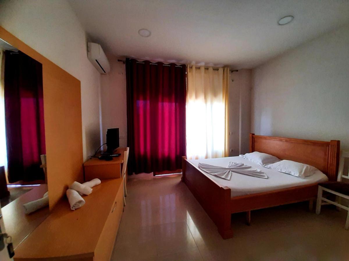 Hotel Vila Giorgio Σκόδρα Εξωτερικό φωτογραφία