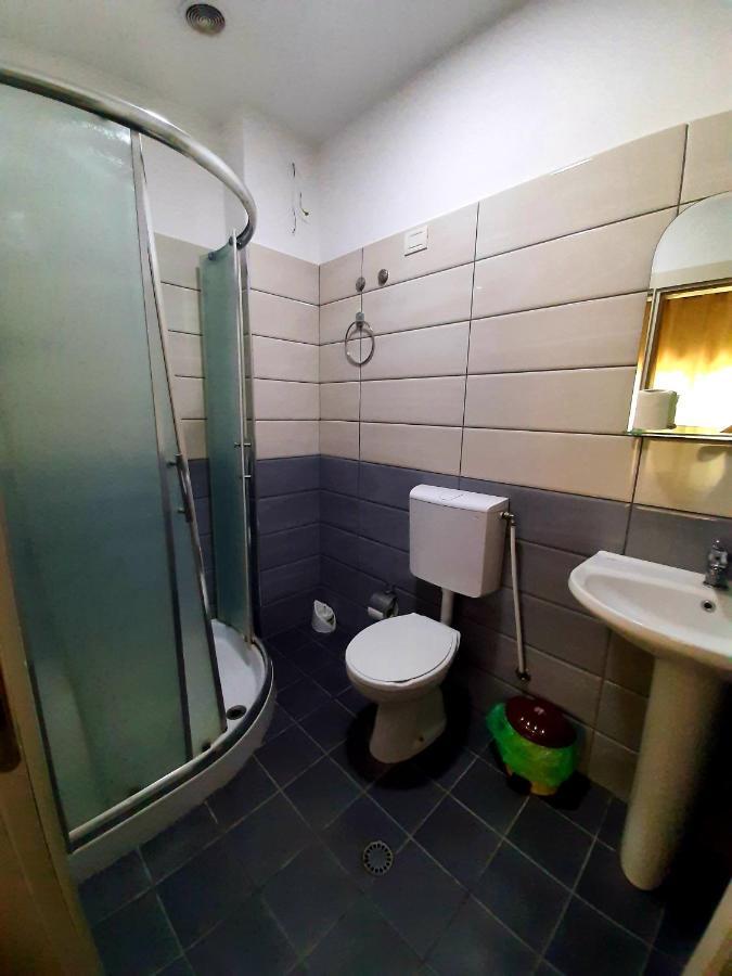 Hotel Vila Giorgio Σκόδρα Εξωτερικό φωτογραφία