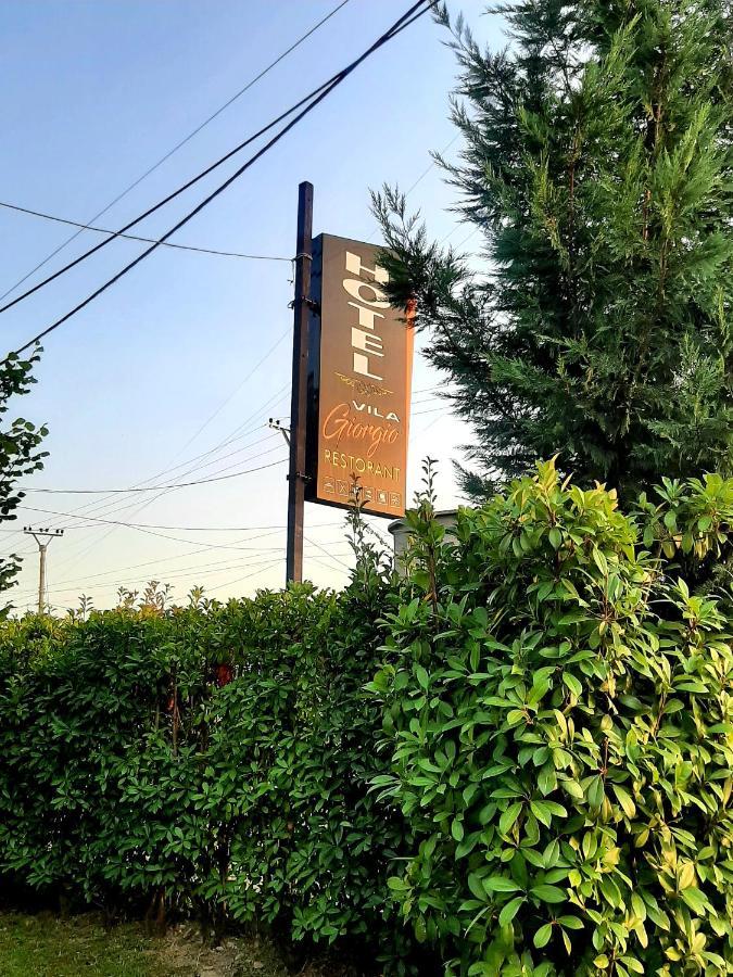 Hotel Vila Giorgio Σκόδρα Εξωτερικό φωτογραφία