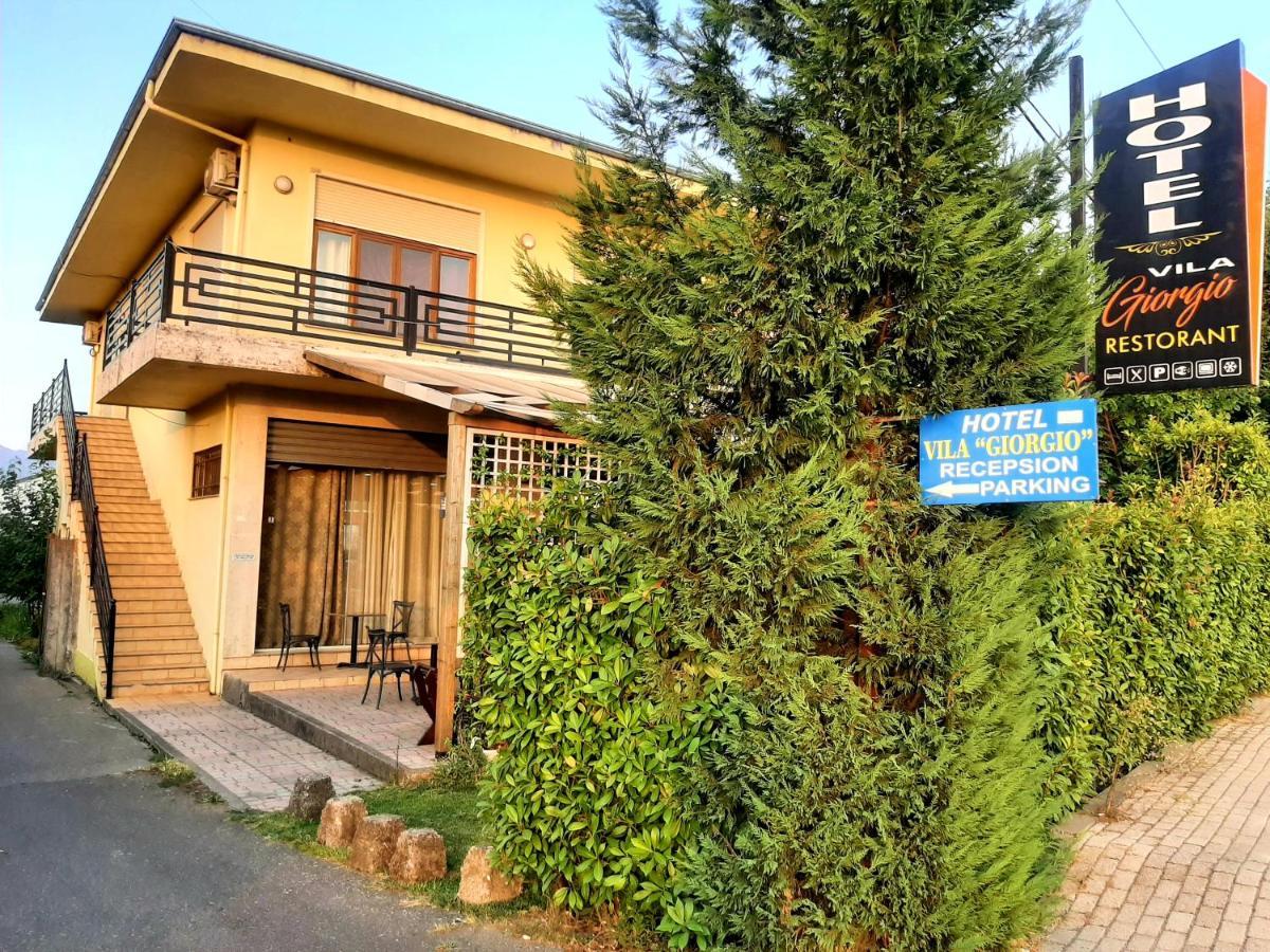 Hotel Vila Giorgio Σκόδρα Εξωτερικό φωτογραφία