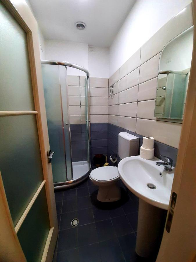 Hotel Vila Giorgio Σκόδρα Εξωτερικό φωτογραφία