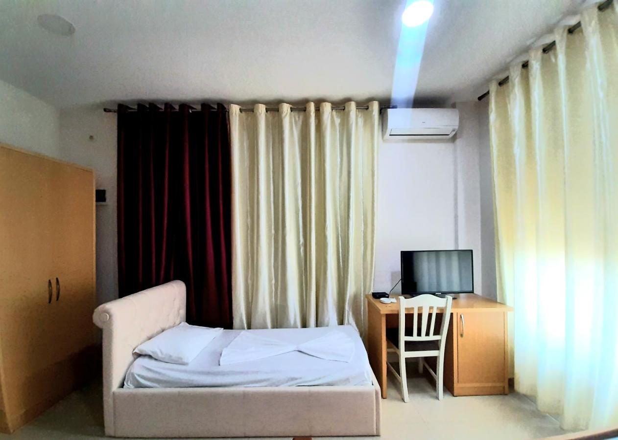 Hotel Vila Giorgio Σκόδρα Εξωτερικό φωτογραφία