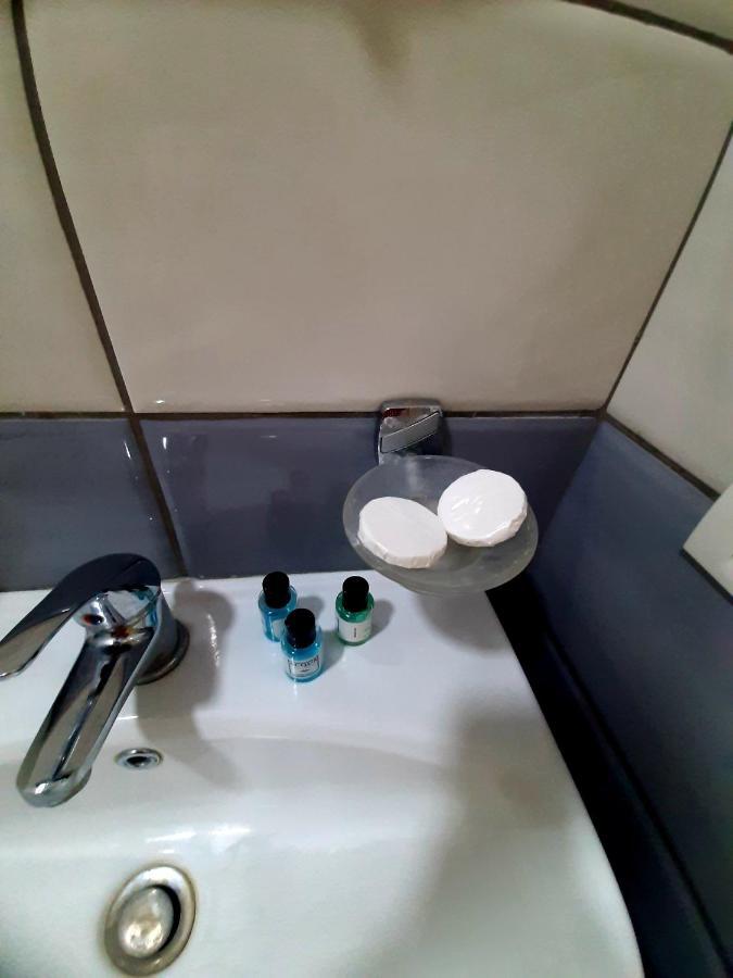 Hotel Vila Giorgio Σκόδρα Εξωτερικό φωτογραφία
