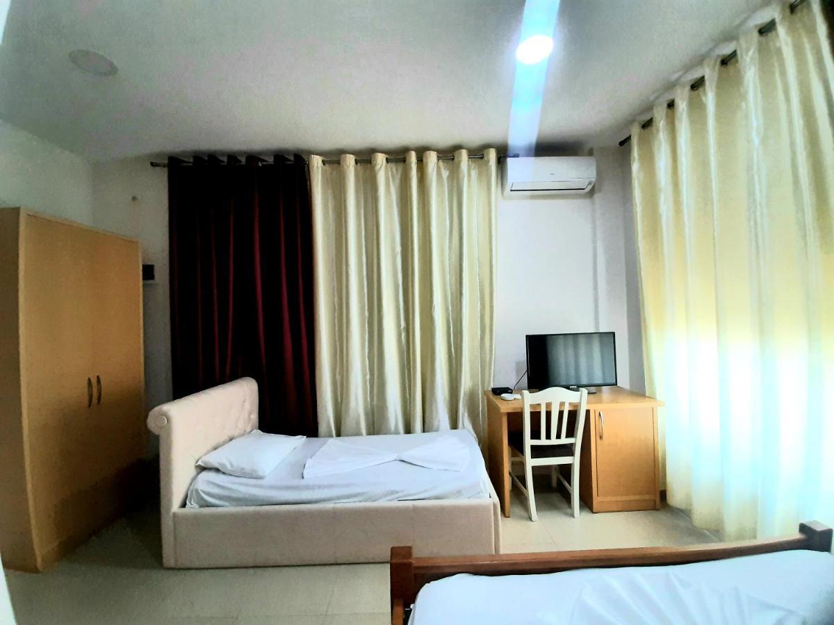 Hotel Vila Giorgio Σκόδρα Εξωτερικό φωτογραφία