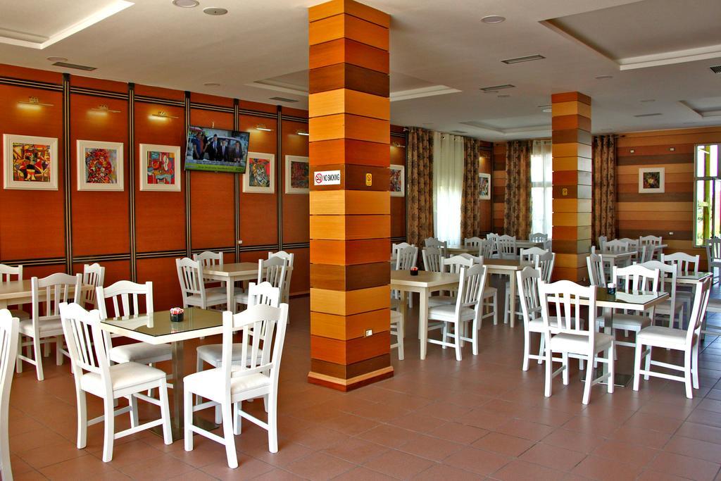 Hotel Vila Giorgio Σκόδρα Εξωτερικό φωτογραφία