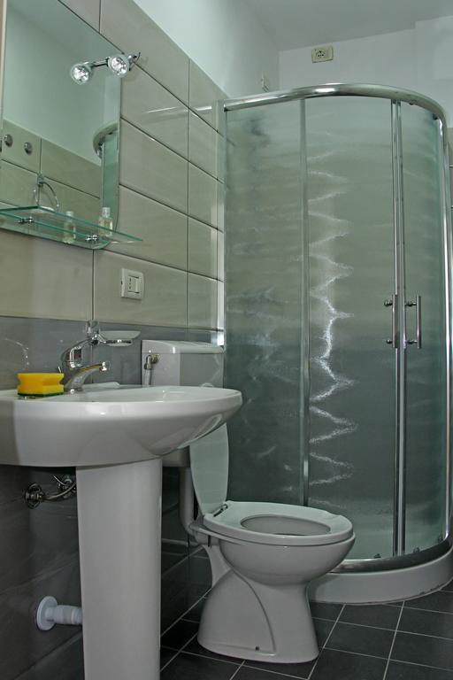 Hotel Vila Giorgio Σκόδρα Εξωτερικό φωτογραφία